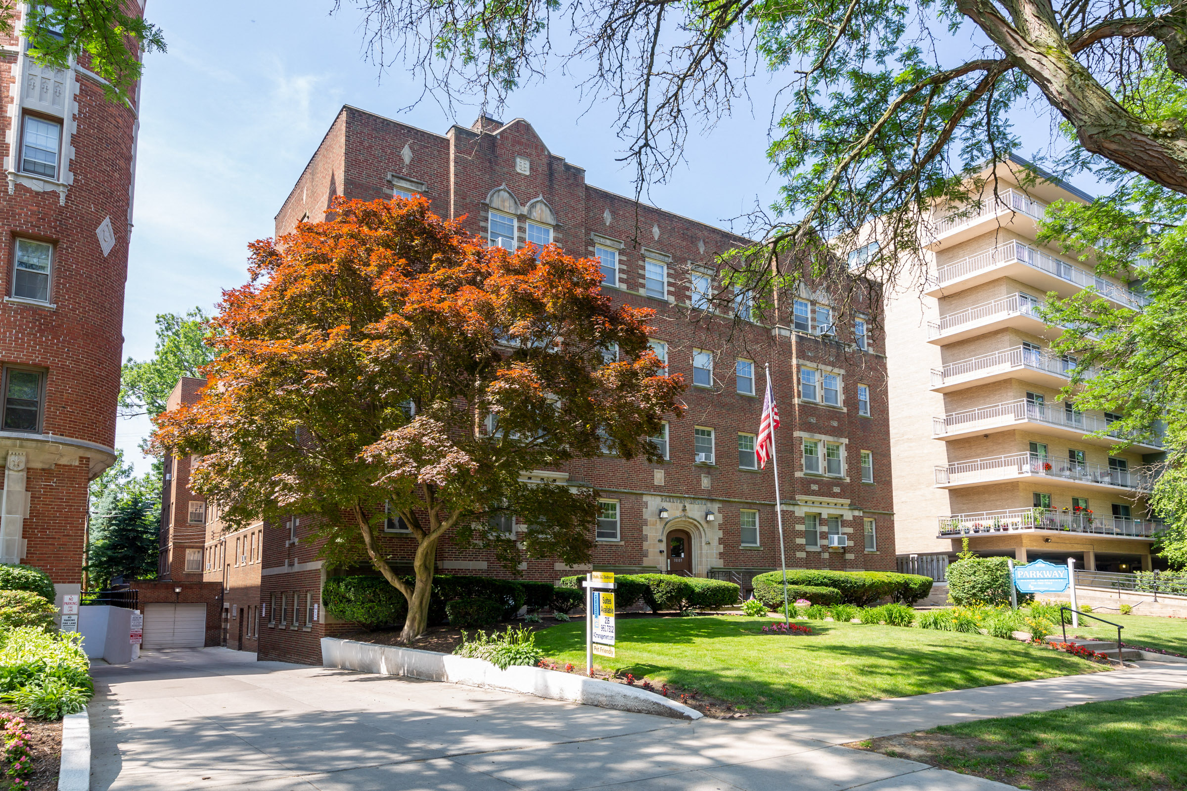 Parkway Manor Apartments Apartments in Cleveland, OH RENTCafe